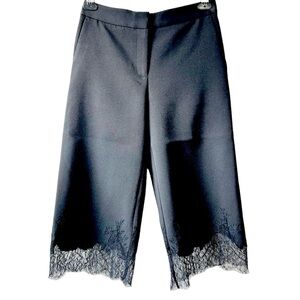 Michael Kors Women’s Culottes in Black Size 0